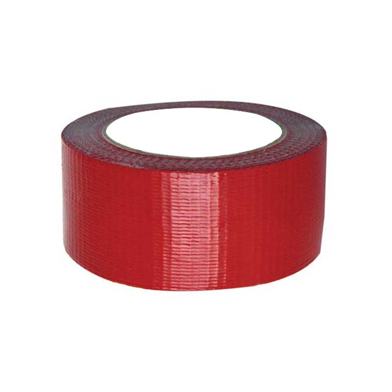 Duct Tape Red 48mm x 25 MT