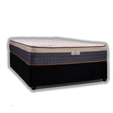 EuroTop Deluxe Bedset - Three Quarter