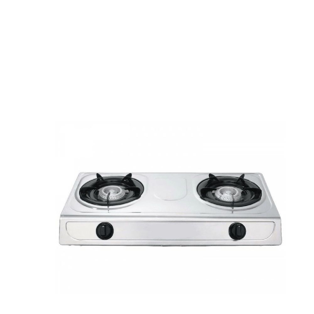 2 BURNER GAS STOVE