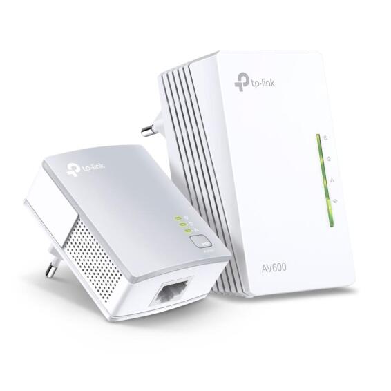 POWER LINE,WIFI EXTENDER 300MBPS TP LINK