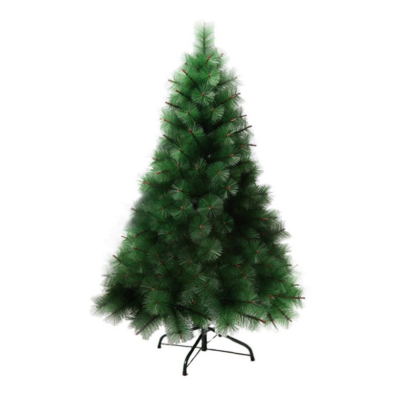 2.1m Pine artificial christmas tree