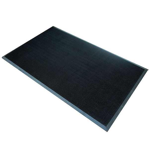 Fingertip Mat Black 1000mm x 800mm