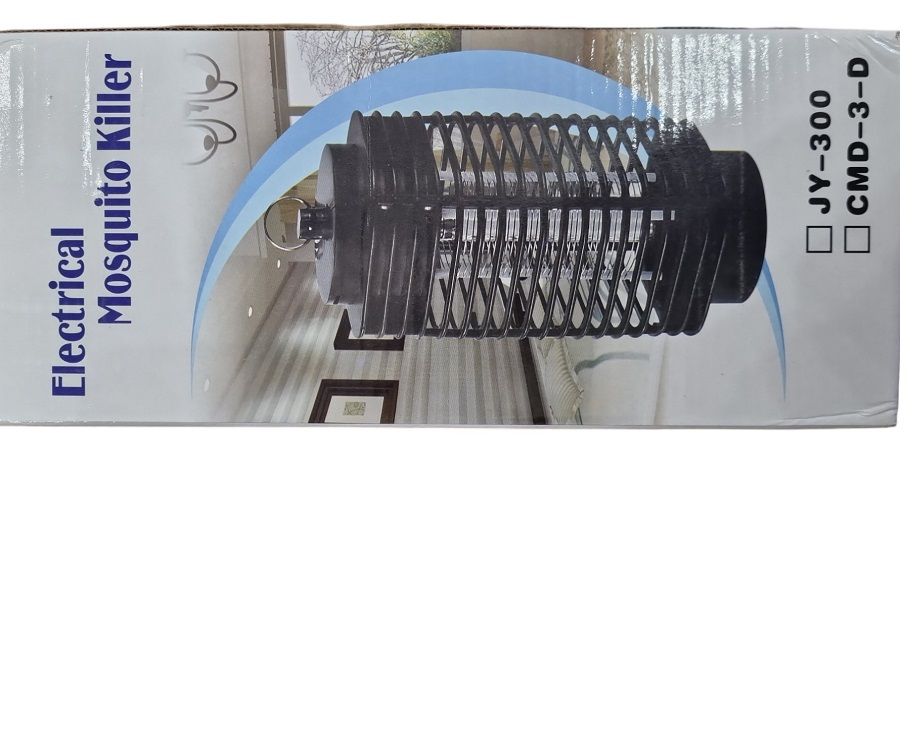 Insect killer portable black