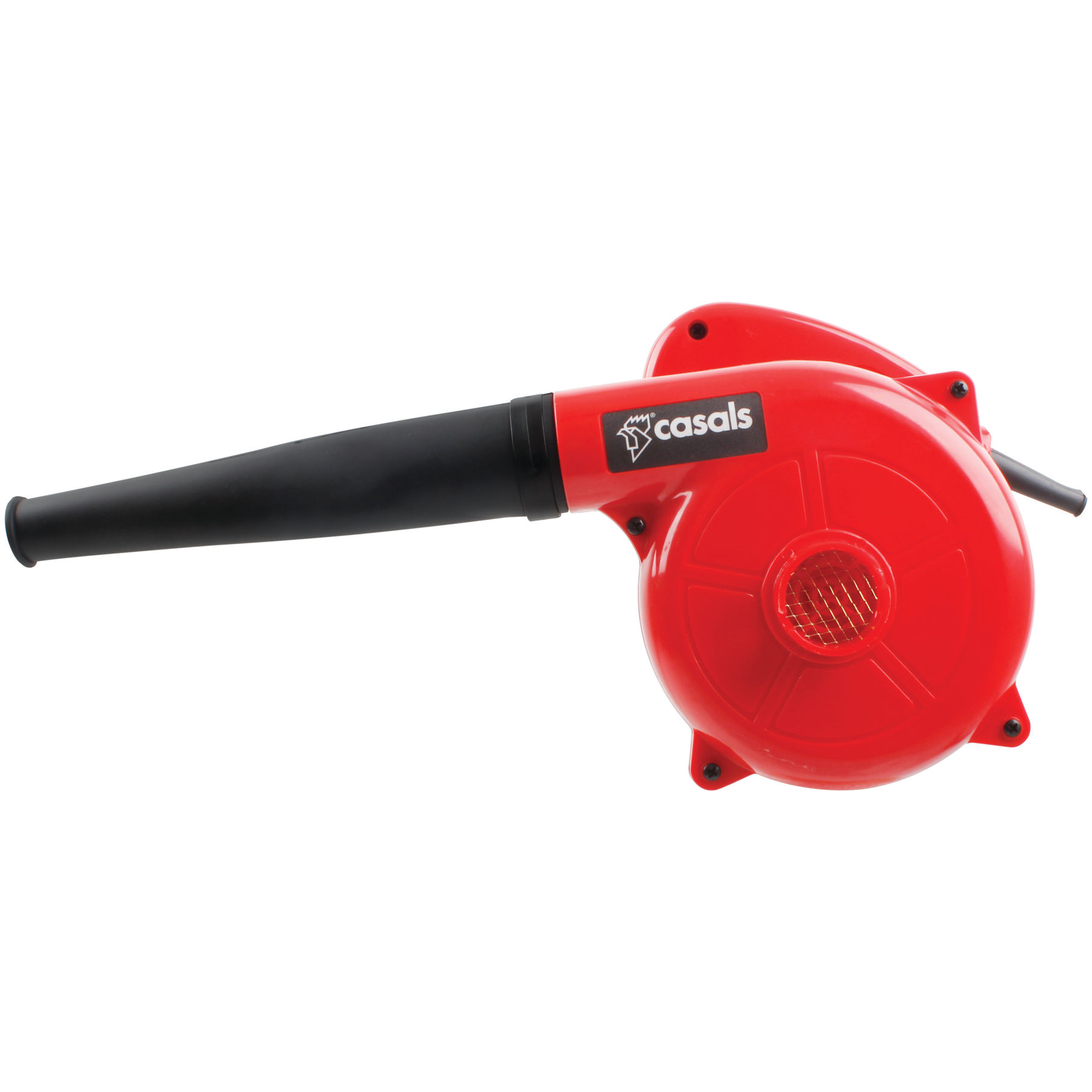 Casals Blower Electric Plastic Red 110km/h