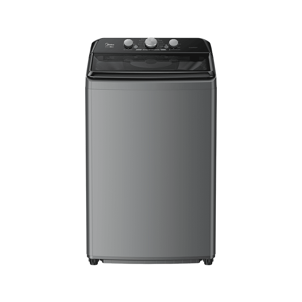 Midea 18kg Top Loader Non-inverter Washing Machine Digital Grey 