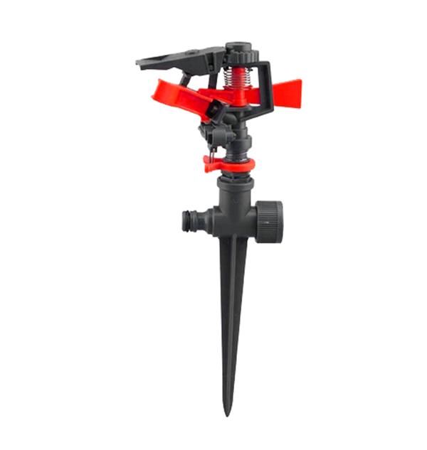 Pro Lock Plastic Sprinkler - Complete - 4 Pack