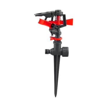 Pro Lock Plastic Sprinkler - Complete - 4 Pack