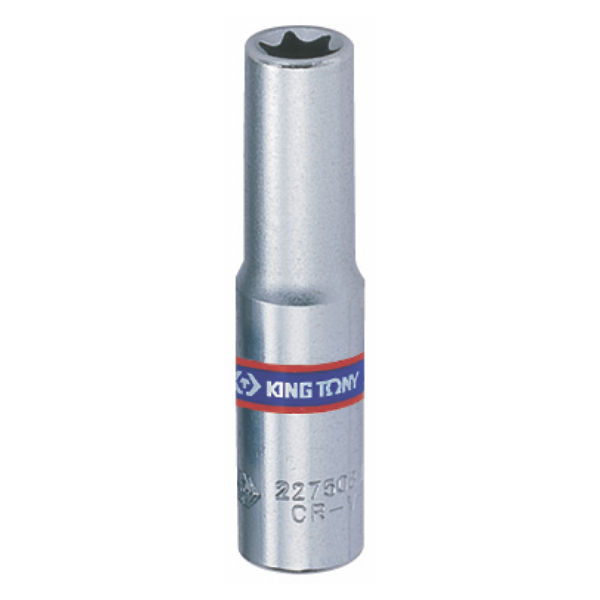 King Tony - Socket Torx Female Deep 1/4