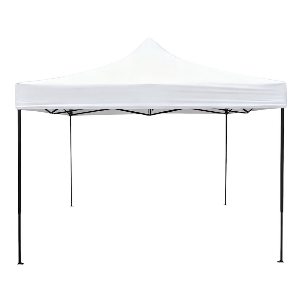 White Pop-Up Canopy Tent – 3mx3m