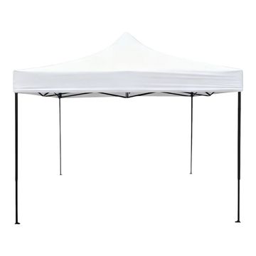 White Pop-Up Canopy Tent – 3mx3m