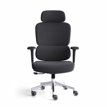 Robbin High Back Ergonomic Office Chair - Black