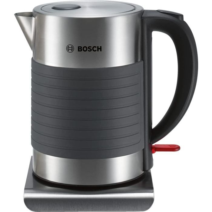 Bosch Kettle 1.7Lt Graphite TWK7S05