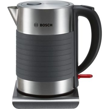 Bosch Kettle 1.7Lt Graphite TWK7S05