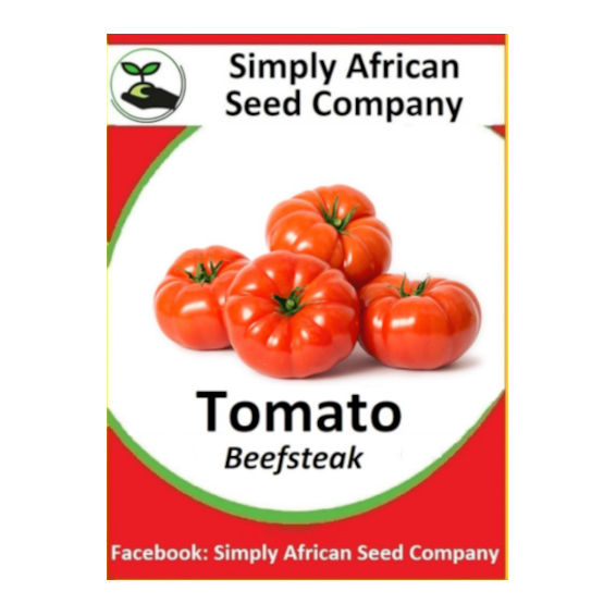Tomato Beefsteak Packet (20's)