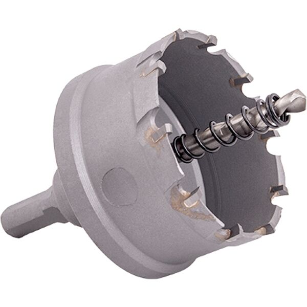 Hole Saw Tct 60Mm For Metal