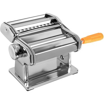 Stainless Steel Adjustable Manual Pasta Press Maker
