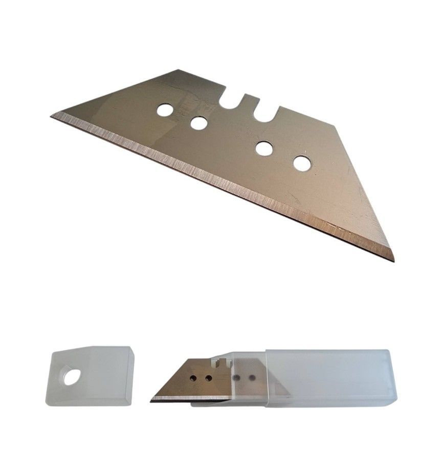 NT TOOLS - Trimming Knife Blades (Stanley Knife Blades) 10 Pcs