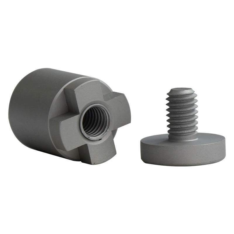 Stand-off 4 Way (25mm - Aluminium)