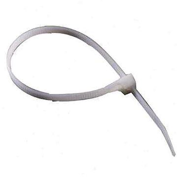 INSULOK NYLON CABLE TIES 305L X 4.7W NATURAL /100