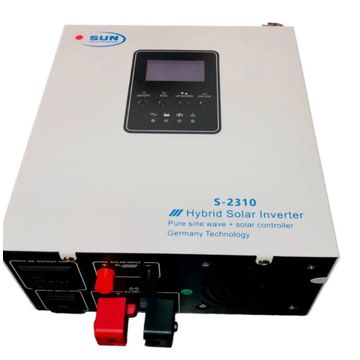 Hybrid Solar Inverter 12v 1000w - Germany Technology