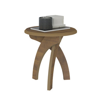 Click Furniture Jade End Table Pine