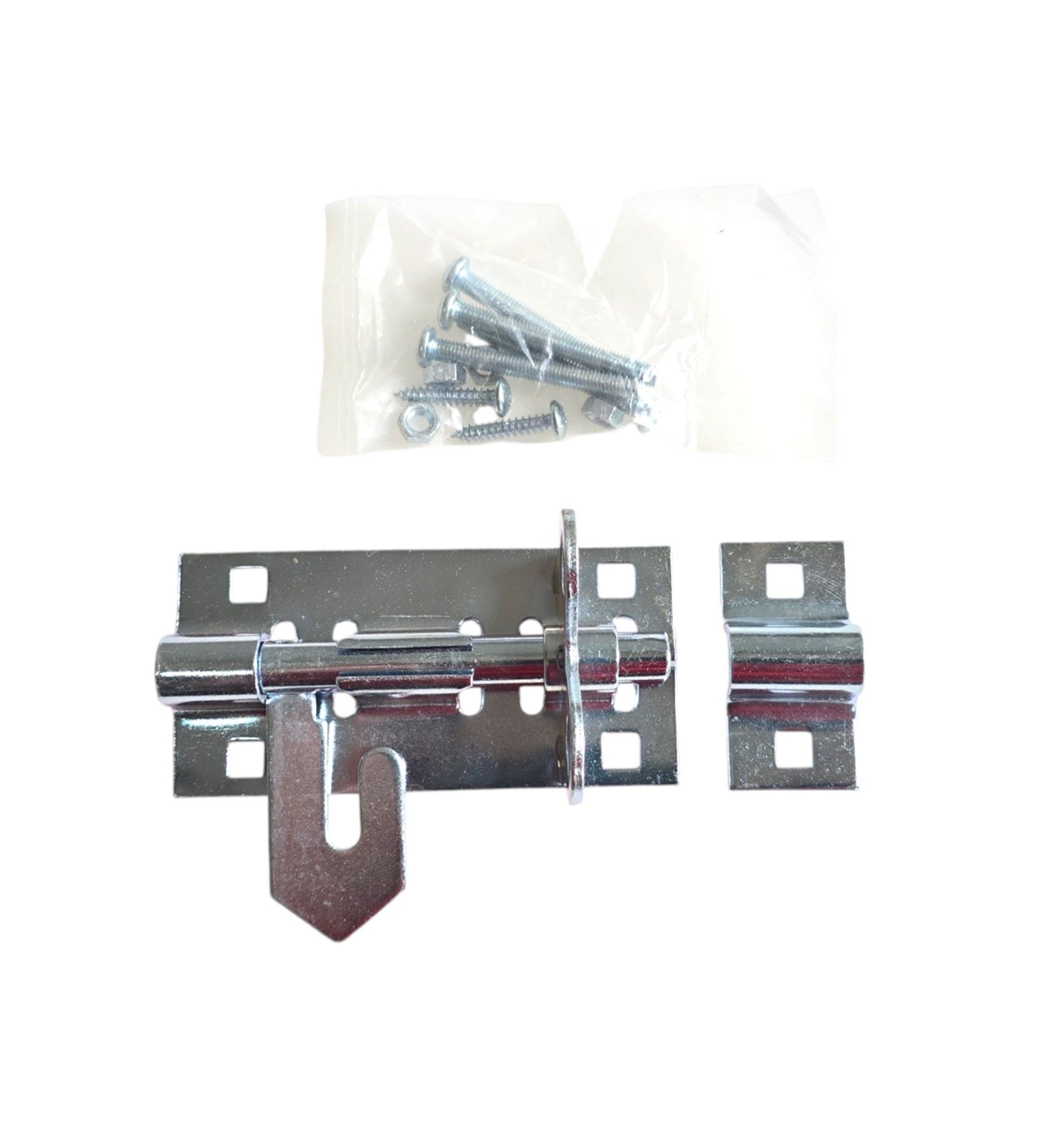 Galvanised Pad Bolt 100mm (10 Pack)