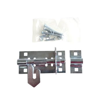 Galvanised Pad Bolt 100mm (10 Pack)