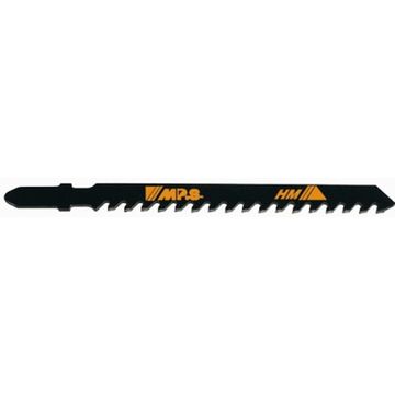 Jigsaw Blade Tungsten Tip T-Shank 6Tpi 100Mm 1/Pack T141Hm