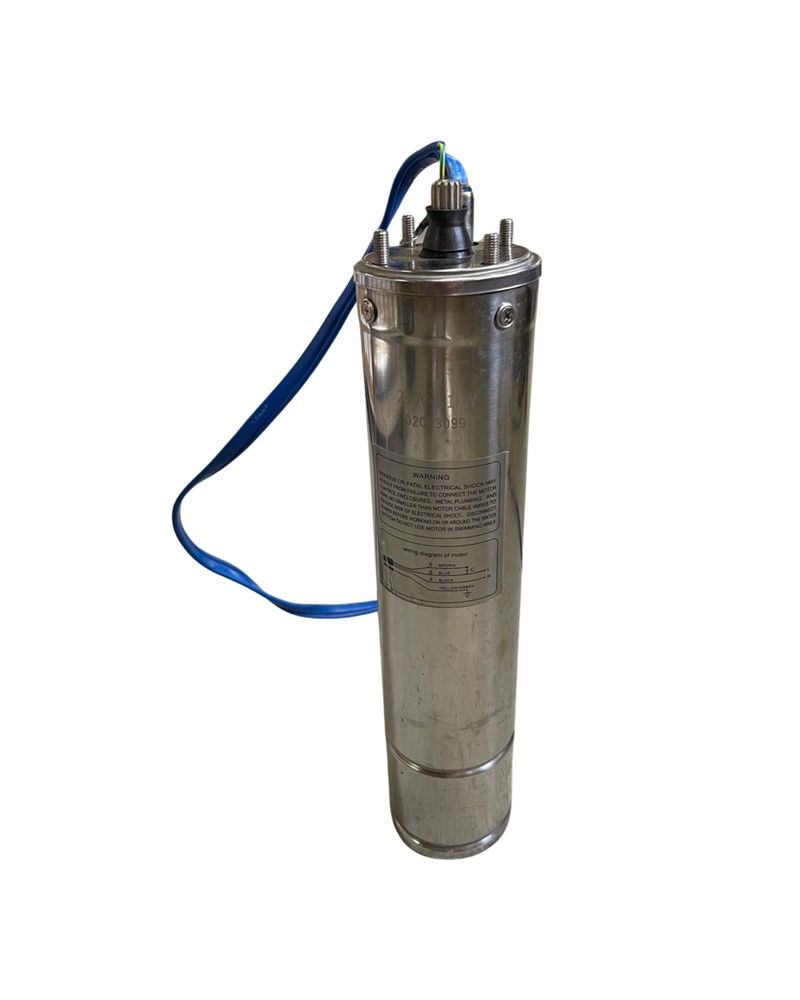 0.75kW Submersible Motor 4 Inch (220V)