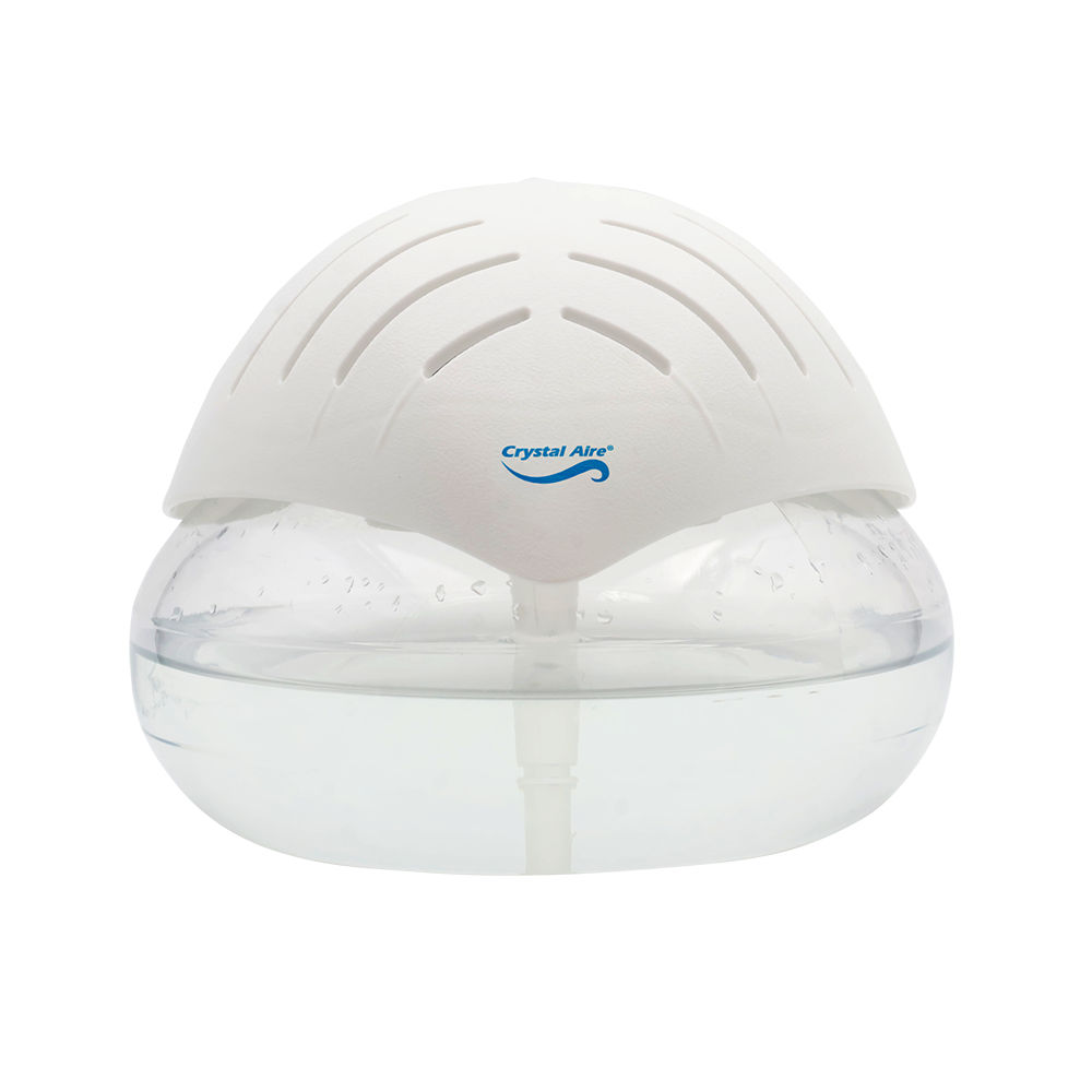 Crystal Aire Revitalizing LED IONISER Purifier w/ Alternating Lights