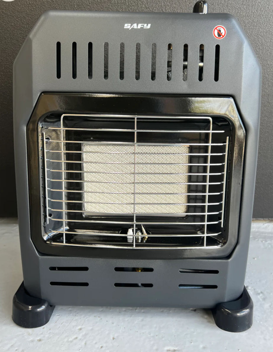 Gas heater LQ-KB1