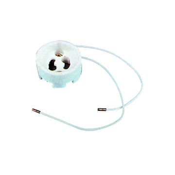 GU10 Dichroic Lamp Holder With 15Cm S/Wir
