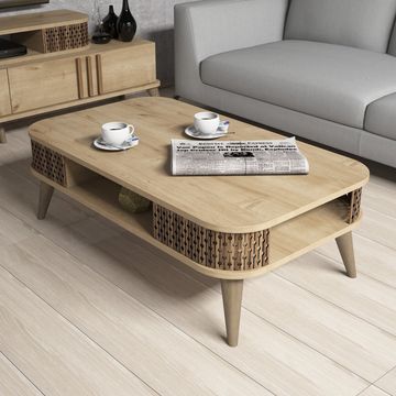 Coffee Table Eylül - Oak