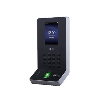 Zkteco - Multiobio 600 Facial, Fingerprint &Amp; Rfid Stand Alone T&Amp;A And Access Control Terminal