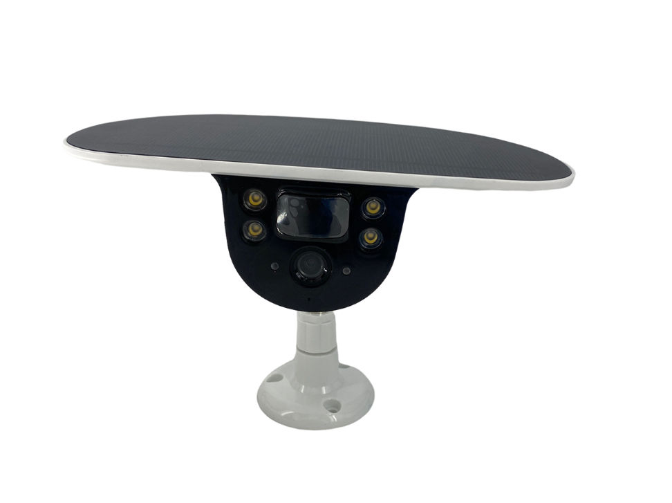 Andowl solar wireless camera Q-S705