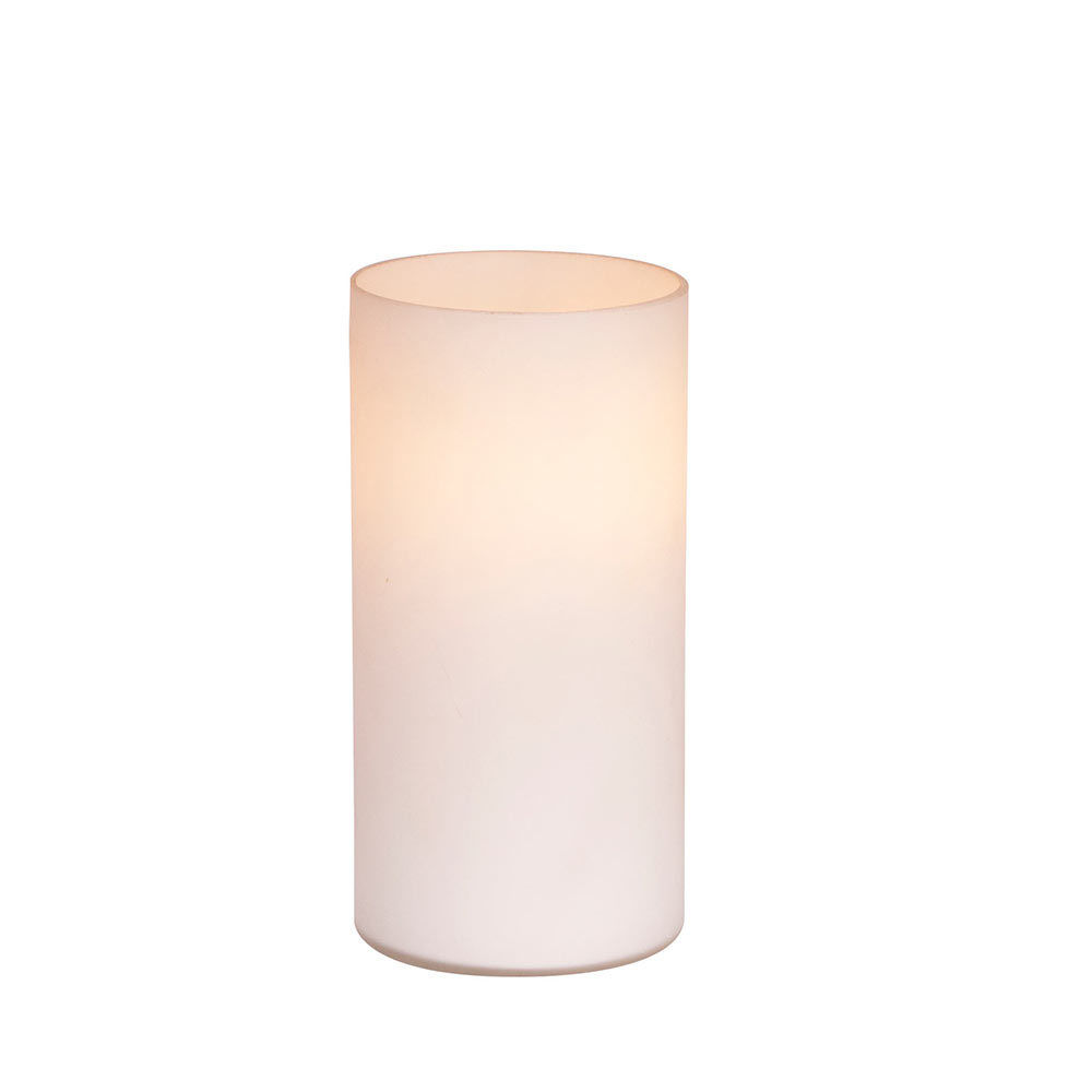 Geo - Table Lamp - 100mm - Opal