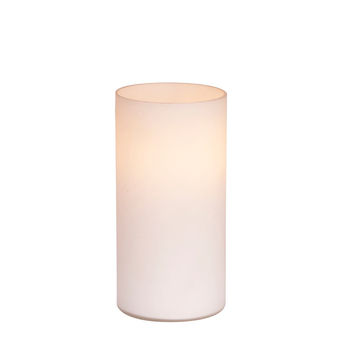 Geo - Table Lamp - 100mm - Opal
