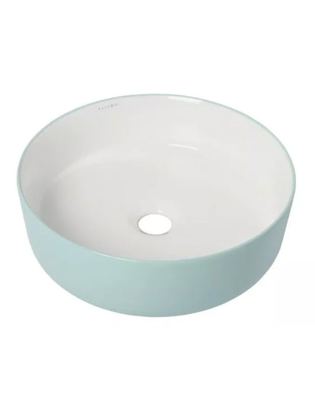 Home And Beyond Bijiou Senseulle Basin 360 x 360 x 120mm – Juniper Green 215296