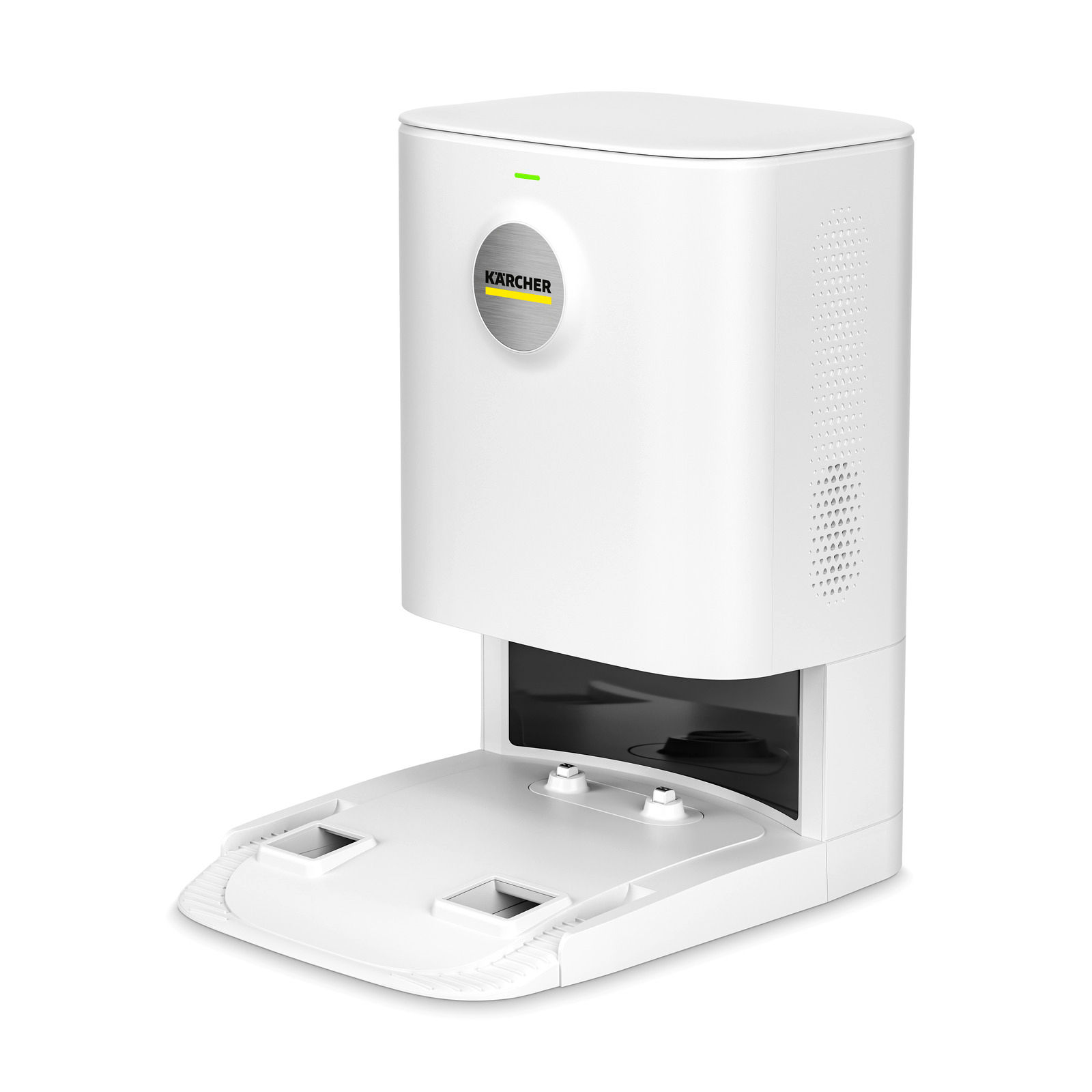 Kärcher RCV 5 Suction station the smart self-emptying station