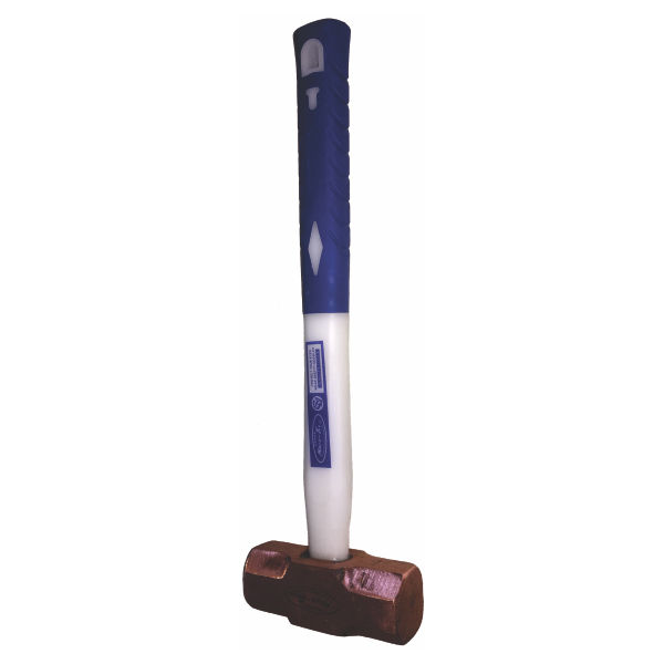 Micro-Tec - Copper Sledge Hammer 14Lb Fbg Handle