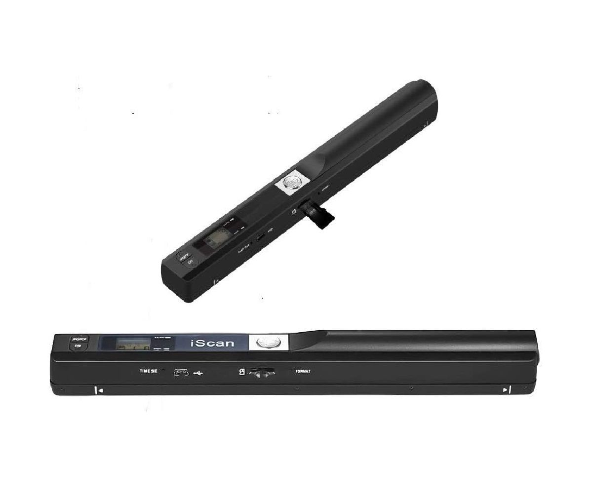 Handheld Scanner