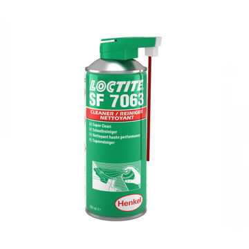 Loctite - General Parts Cleaner - Model 7063 - Aerosol - 400ml