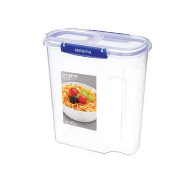 Sistema 4,2 Litre Cereal Klip It Plus