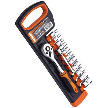 HARDEN 13 Piece ¼ " Drive Socket Set