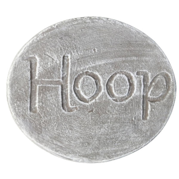 HOOP STEPPING STONE