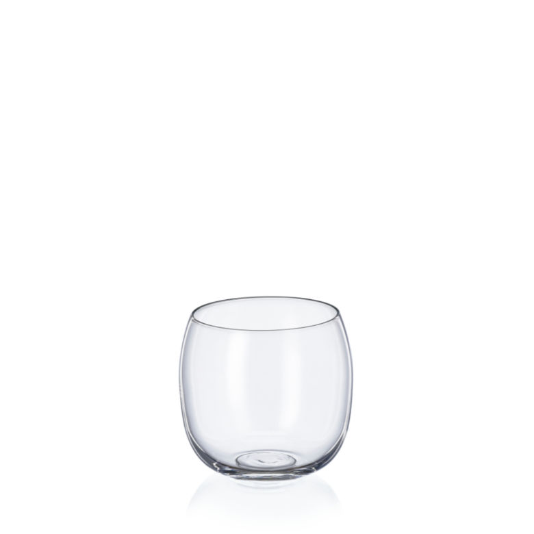 Bubbles Crystal Tumbler 485ml - Set of 6