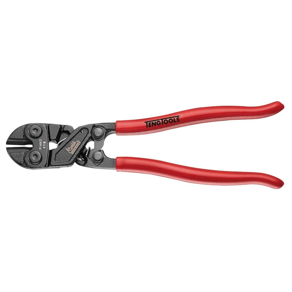 8inch Mini Bolt Cutter, vinyl grip