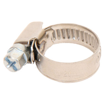 Micro-Tec - Hose Clamp Ss 10-16mm W2 - 100 Pack