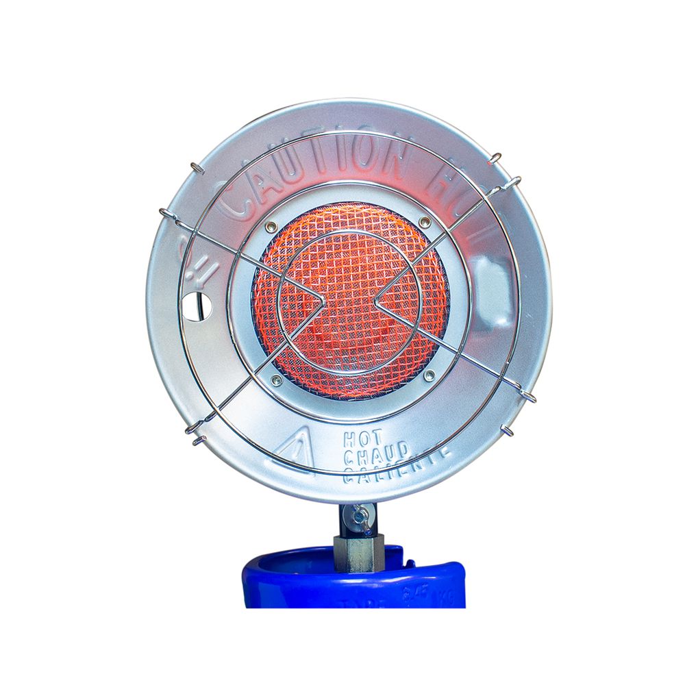 Portable Gas Heater Cylinder Top Heater