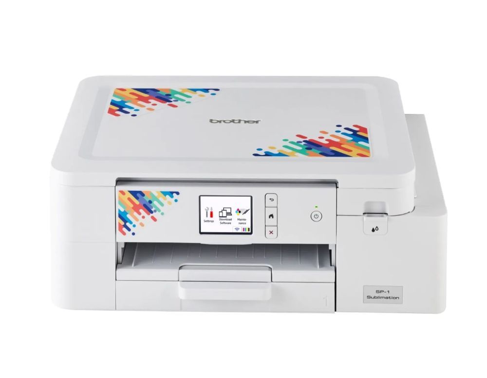 Brother SP-1 SUBLIMATION PRINTER